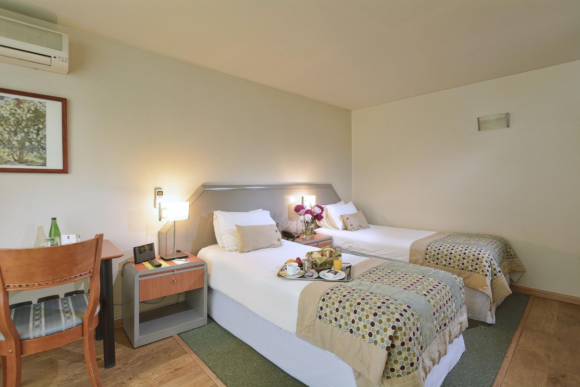 Hotel Eurotel El Bosque Santiago Dış mekan fotoğraf