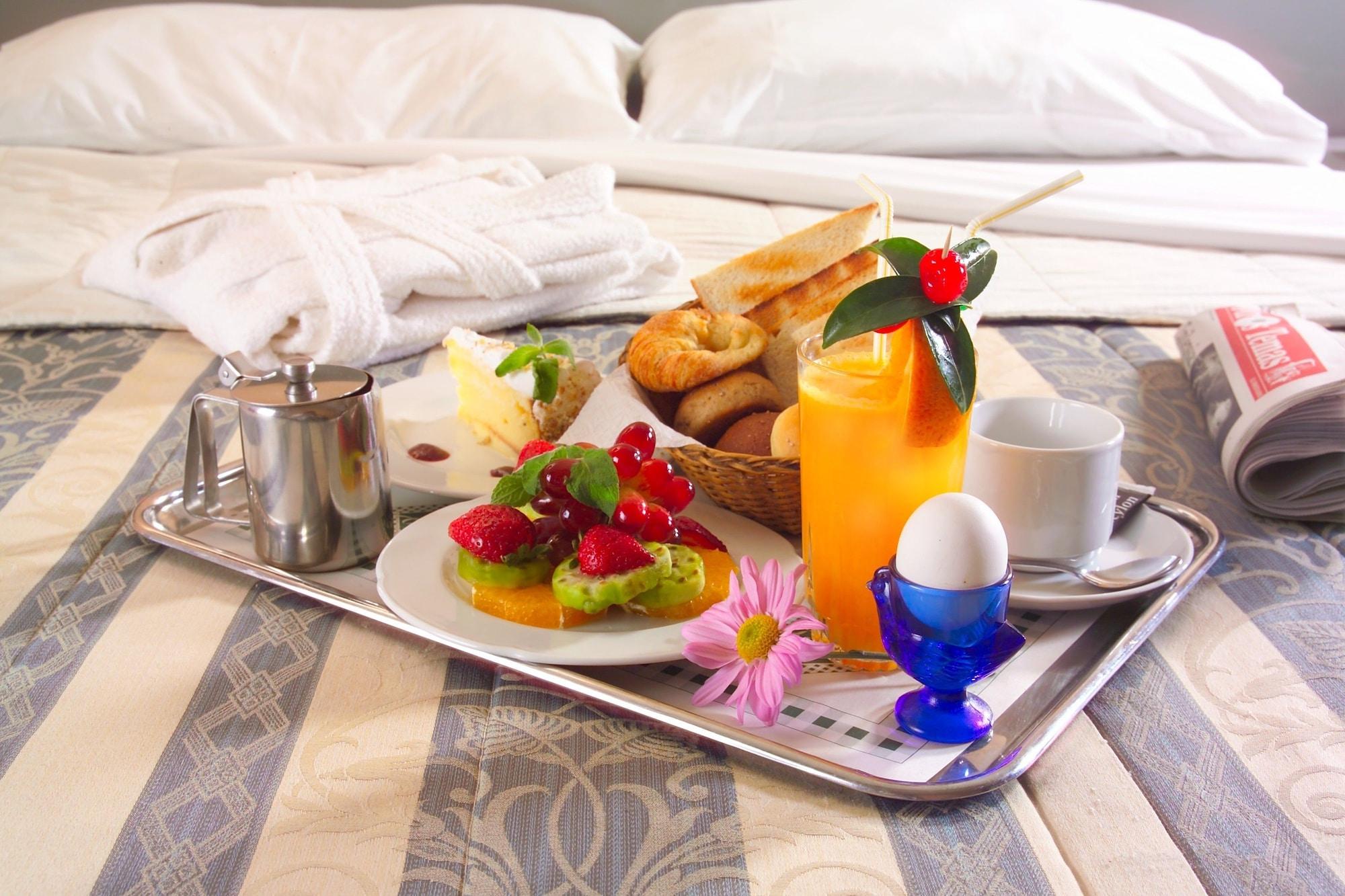 Hotel Eurotel El Bosque Santiago Dış mekan fotoğraf