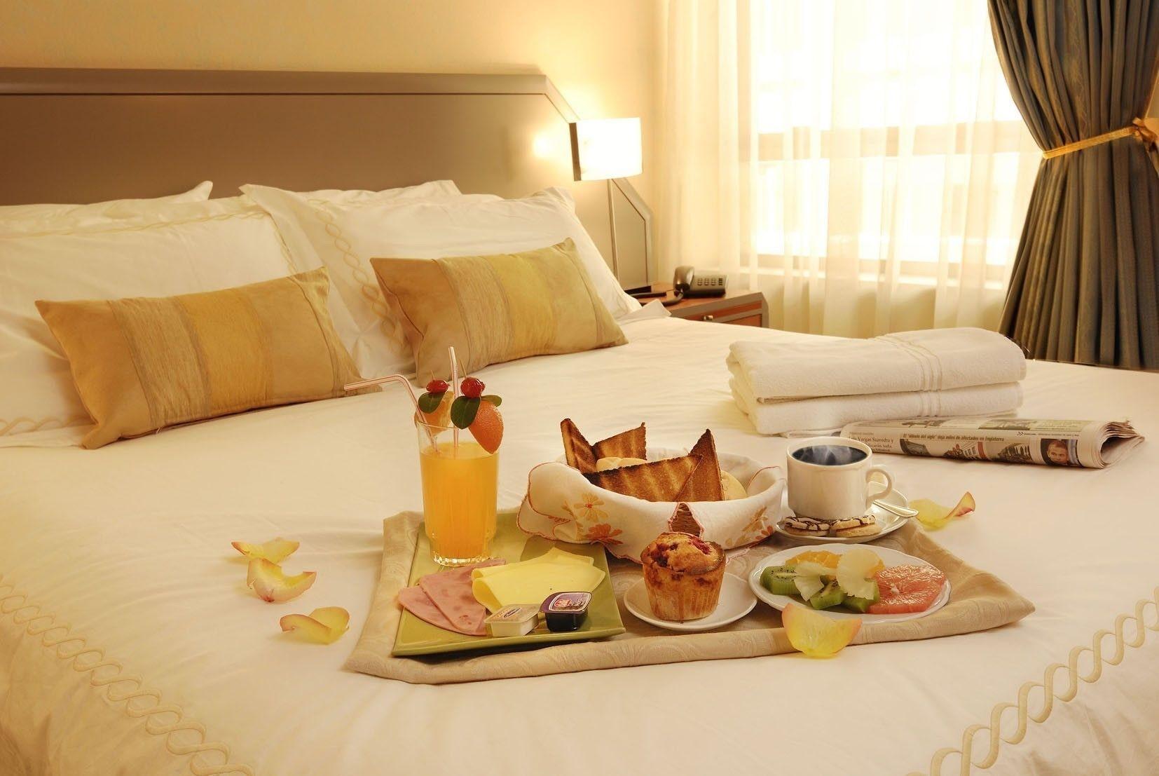 Hotel Eurotel El Bosque Santiago Dış mekan fotoğraf