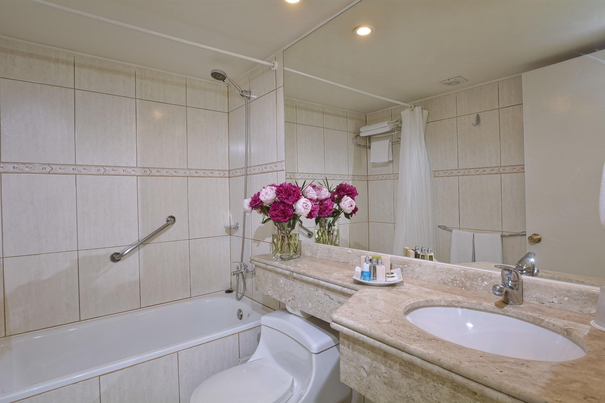 Hotel Eurotel El Bosque Santiago Dış mekan fotoğraf