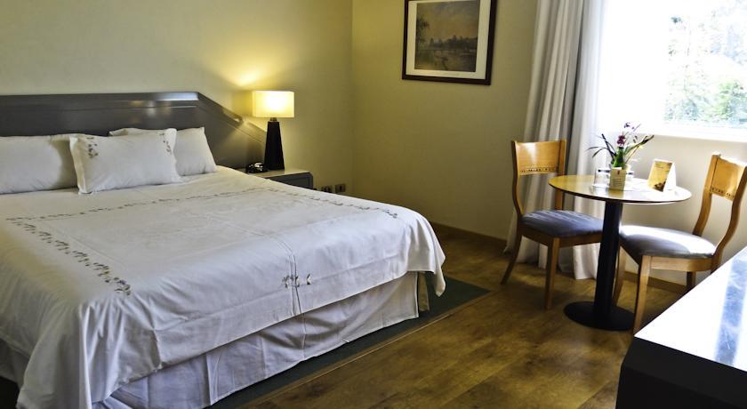 Hotel Eurotel El Bosque Santiago Dış mekan fotoğraf