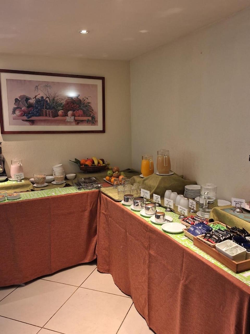 Hotel Eurotel El Bosque Santiago Dış mekan fotoğraf