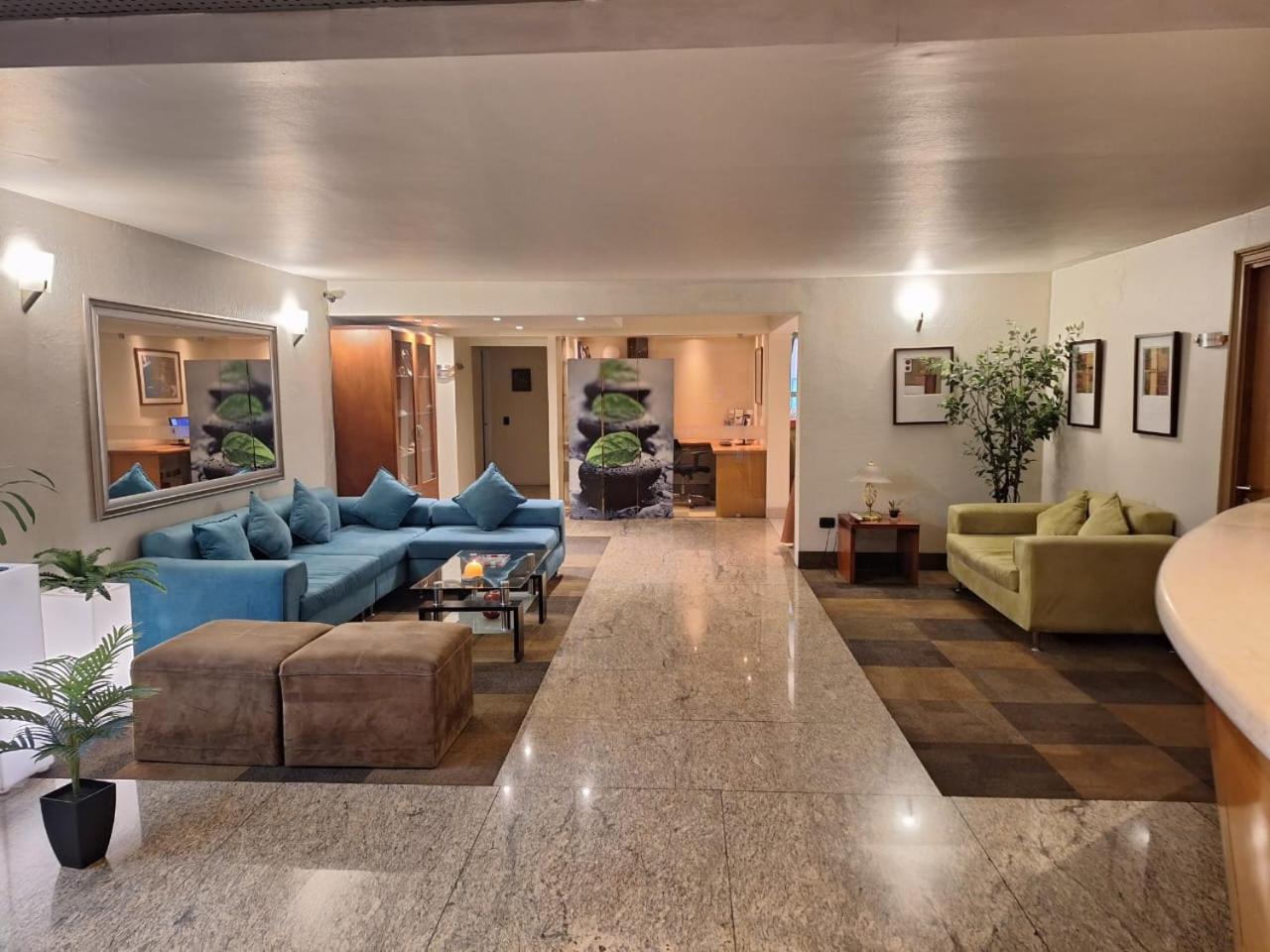 Hotel Eurotel El Bosque Santiago Dış mekan fotoğraf