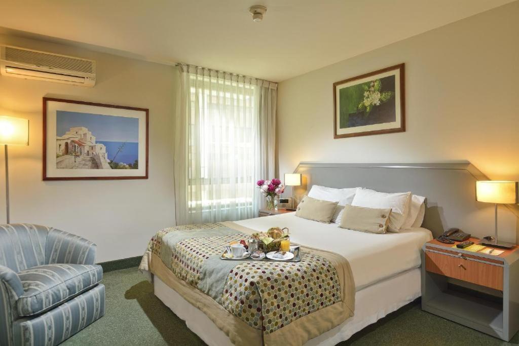 Hotel Eurotel El Bosque Santiago Dış mekan fotoğraf