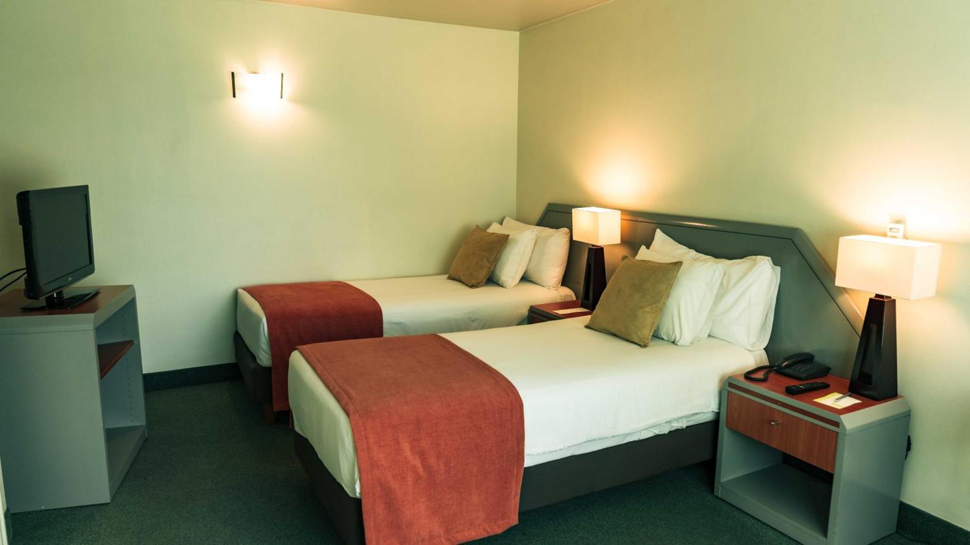 Hotel Eurotel El Bosque Santiago Dış mekan fotoğraf