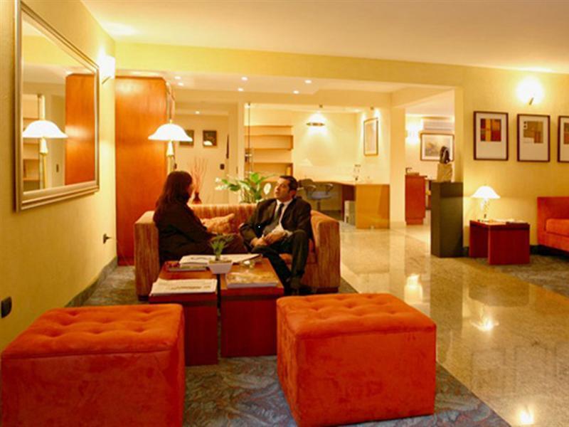 Hotel Eurotel El Bosque Santiago Dış mekan fotoğraf