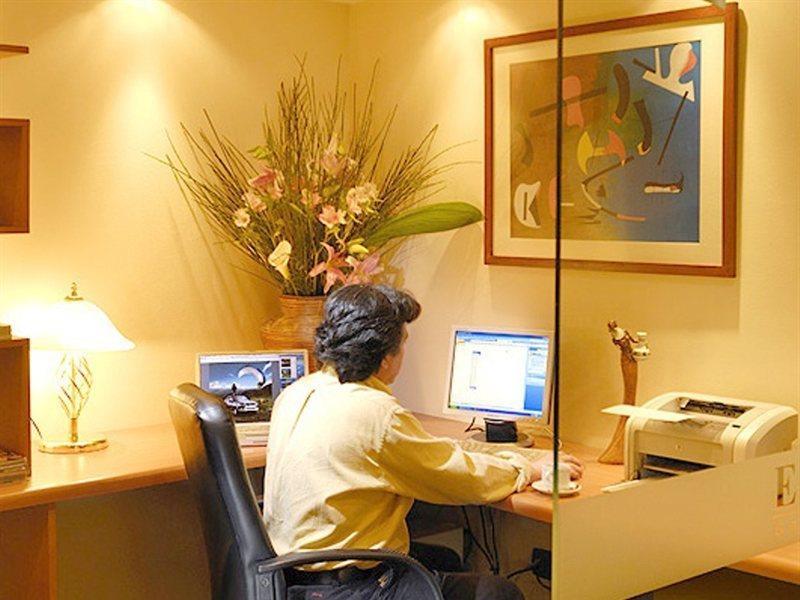 Hotel Eurotel El Bosque Santiago Dış mekan fotoğraf
