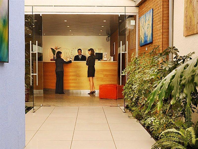 Hotel Eurotel El Bosque Santiago Dış mekan fotoğraf