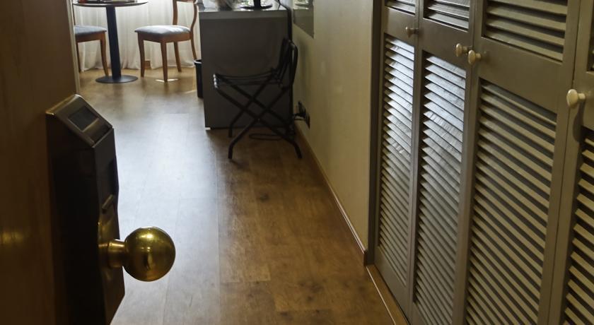 Hotel Eurotel El Bosque Santiago Dış mekan fotoğraf