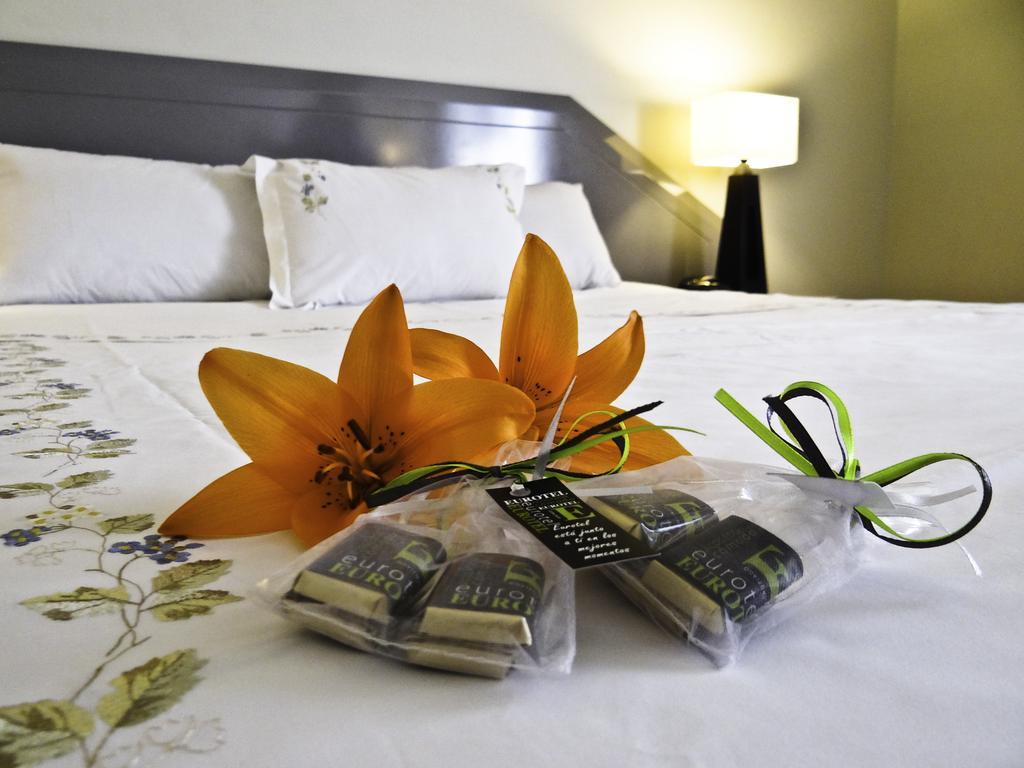 Hotel Eurotel El Bosque Santiago Dış mekan fotoğraf
