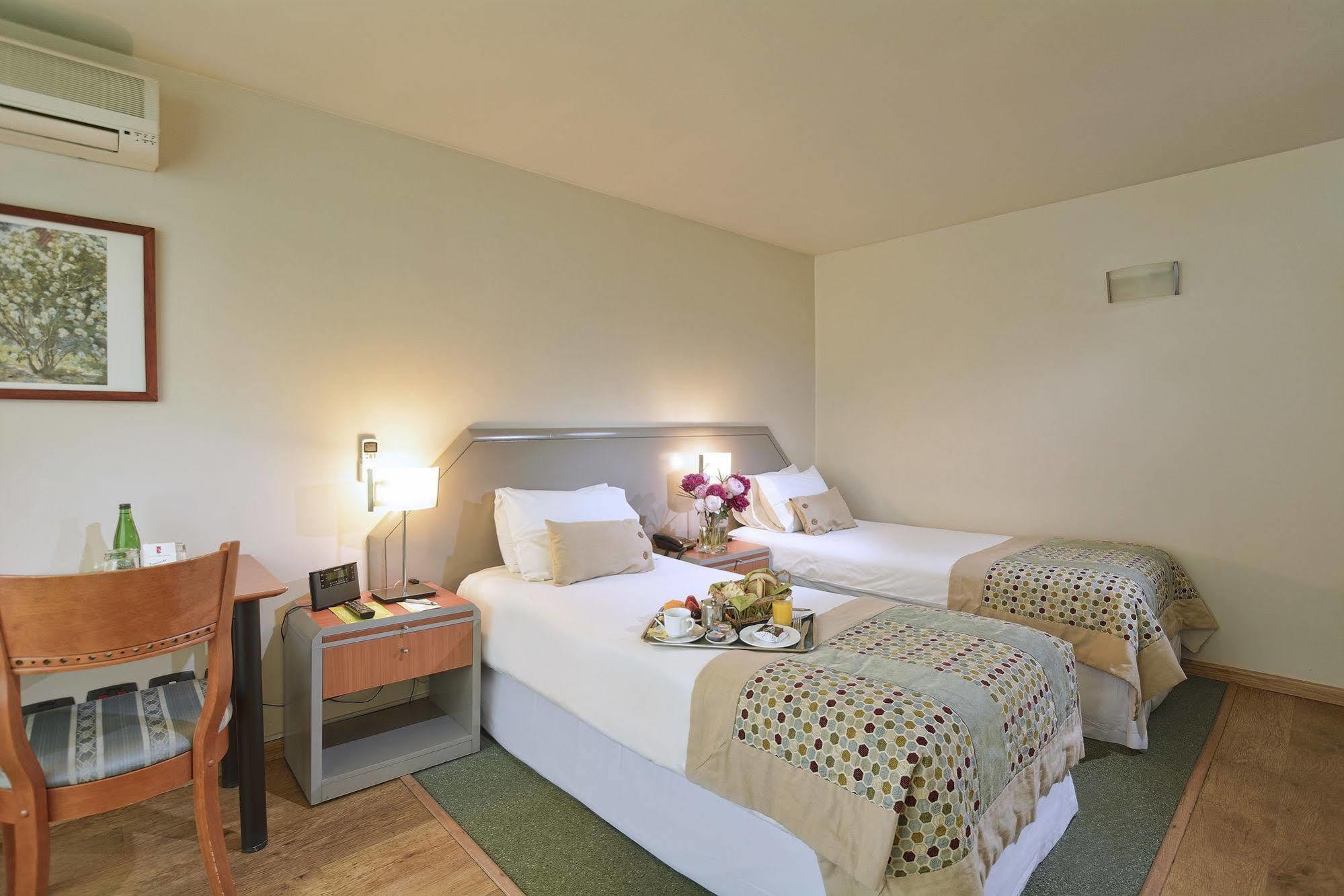 Hotel Eurotel El Bosque Santiago Dış mekan fotoğraf