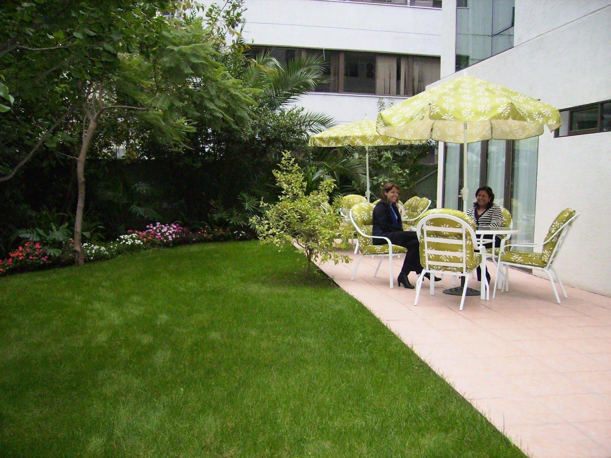 Hotel Eurotel El Bosque Santiago Dış mekan fotoğraf