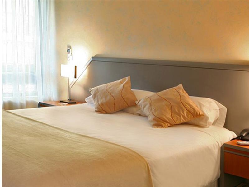 Hotel Eurotel El Bosque Santiago Dış mekan fotoğraf