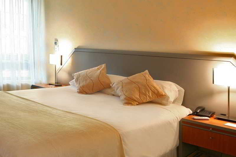 Hotel Eurotel El Bosque Santiago Dış mekan fotoğraf